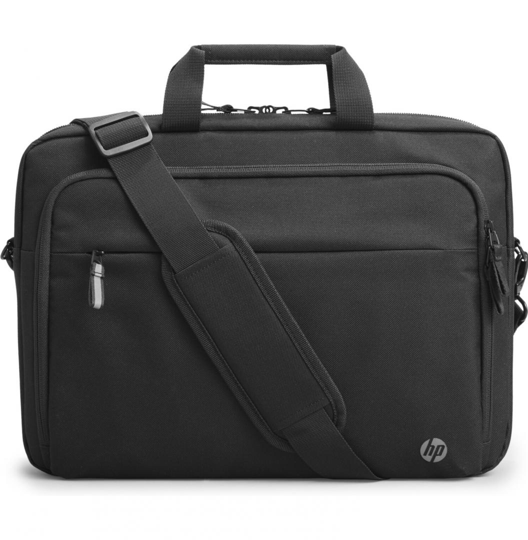 overlay_d4880090d9c122263923d7c30b244a21.jpg HP Geanta Renew Business 15.6" Black, Material: textil, Dimensiuni: 39 - imagine 1