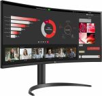 Monitor LG 34" 34WR55QC-B.AEU - imagine 5