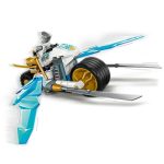 MOTOCICLETA DE GHEATA A LUI ZANE, LEGO 71816 - imagine 6