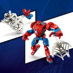 ROBOTUL OM PAIANJEN VS. ANTI-VENOM, LEGO76308 - imagine 5