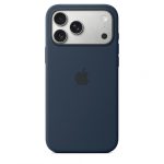 iPhone 17 Pro Max Silicone Case with MagSafe - Midnight - imagine 3