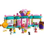 MAGAZINUL DE DULCIURI DIN ORASUL HEARTLAKE,LEGO 42649 - imagine 5