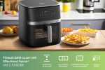 FRITEUZA AER CALD HEINNER  EffectHeat Fusion HAF-C7DH20BK - imagine 8