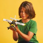 AVION PENTRU ZONE GREU ACCESIBILE, LEGO42198 - imagine 6