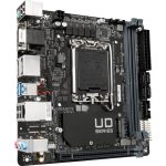 Placa de baza Gigabyte H610I, Socket 1700, DDR4, Mini-ITX - imagine 2