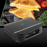 SANDWICH MAKER FRAM FSM-700BK - imagine 2
