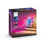 Banda LED RGB Philips Hue Gradient pentru PC, 3 monitoare - imagine 2