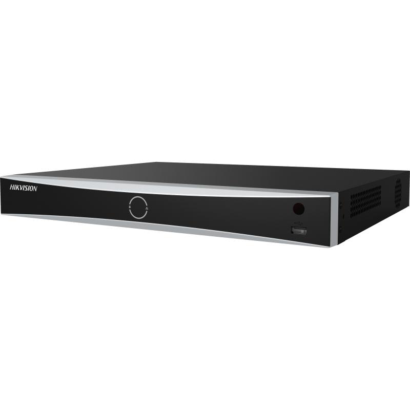 overlay_d5a274542585b8ebebeaf8943d95a515.png NVR 16 canale Hikvision DS-7616NXI-I2/S(E); 4K, Acusens - Facial detection - imagine 1