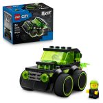 VEHICULE MASINA CURSE JOCURI LEGO60484