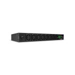 Lindy 8 Port IPower Switch Classic RMS Current Meter/Web Server - imagine 2