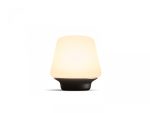 Lampa LED Philips Hue Wellness, Bluetooth, E27, 6W (60W), 806