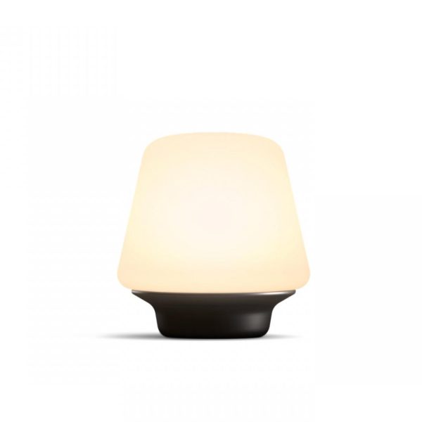 Lampa LED Philips Hue Wellness, Bluetooth, E27, 6W (60W), 806
