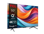 Televizor TCL QLED 50T7B, 126 cm, Smart Google TV, 4K - imagine 2
