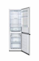 Combina frigorifica HEINNER HCNF-HS304E++, No Frost, 304 l, Clasa E, - imagine 2