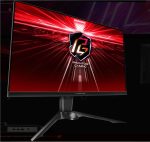 Monitor Commercial ASROCK PG32QF2B, 31.5", 2560 x 1440 pixeli, Black, - imagine 2