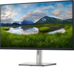 Monitor Dell 32" P3223QE, TFT LCD, 3840 x 2160, 5ms, - imagine 8