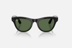 ORW4014 META SKYLER High Bridge Fit - Shinny Black - - imagine 2