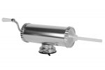 APARAT FORMAT CARNATI DIN ALUMINIU+ACCESORII,  2.5KG,VANORA HOME