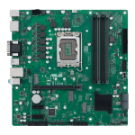 Placa de bază ASUS PRO B760M-C-CSM LGA1700 - imagine 3