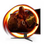Monitor AOC 27" Q27G2E/BK - imagine 2