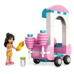 TARABA CU VATA DE ZAHAR SI SCUTER,LEGO42643 - imagine 4