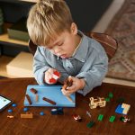 CALATORIE PE CORABIA DE PIRATI,LEGO21259 - imagine 6