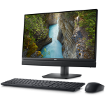 Optiplex All-In-One 7410 (35W) 23.8" FHD, Intel i3-13100T, 8GB RAM, - imagine 2