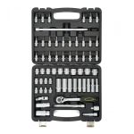 HEINNER TRUSA 61 PIESE 3/8" CR-V