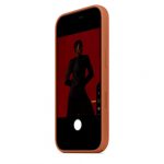 iPhone 17 Pro Silicone Case with MagSafe - Terra Cotta - imagine 4