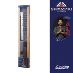 CUTIT NAKIRI 18 CM, RIKITO WATANABE, SAMURAI GOURMET, COOKING BY - imagine 4
