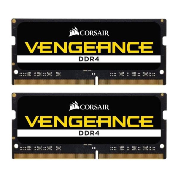 Memorie RAM Notebook Corsair Vengeance, 32GB, DDR4, 3200MHz, CL22