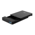 Rack HDD/SSD Lindy USB 3.0 SATA 2.5", negru - imagine 3