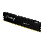 Memorie RAM Kingston DDR5 16GB 6000Mhz CL40 1.35V Fury Beast - imagine 3
