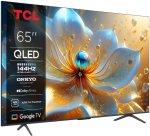 Televizor TCL QLED 65T8C, 164 cm, Smart Google TV, 4K - imagine 2