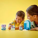 RUTINE ZILNICE: BAITA, LEGO 10413 - imagine 6