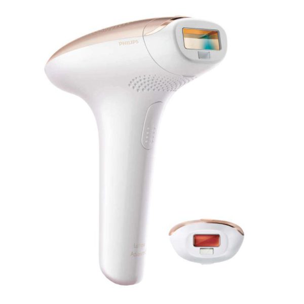 Epilator IPL Philips Lumea SC1997/00, 250.000 impulsuri, senzor piele, accesoriu