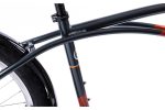 PEGAS STRADA 1 26'' ALUMINIU 3S CUPRU GRI - imagine 5