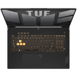 Laptop Gaming ASUS TUF Gaming F17, cu procesor Intel Core - imagine 5