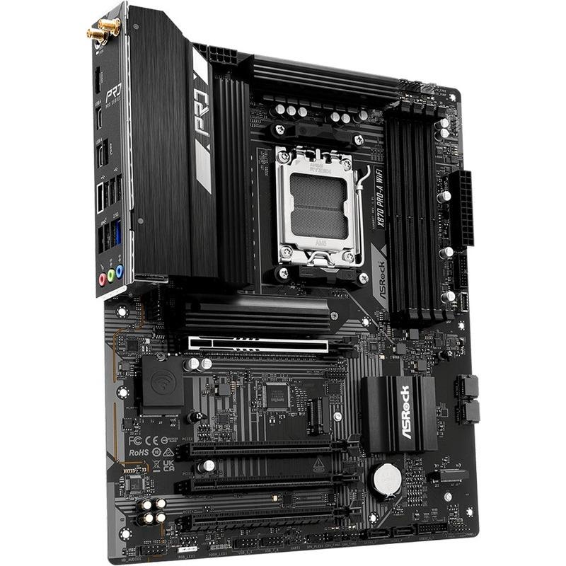 overlay_d71a8be99cf8243885d6e259b8364470.jpg Placa de baza ASRock X870 Pro-A WiFi, Socket AM5, DDR5, - imagine 1
