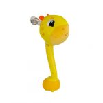 JUCARIE PENTRU BEBELUSI CU SUNETE, GIRAFA GIGI, LAMAZE - imagine 2