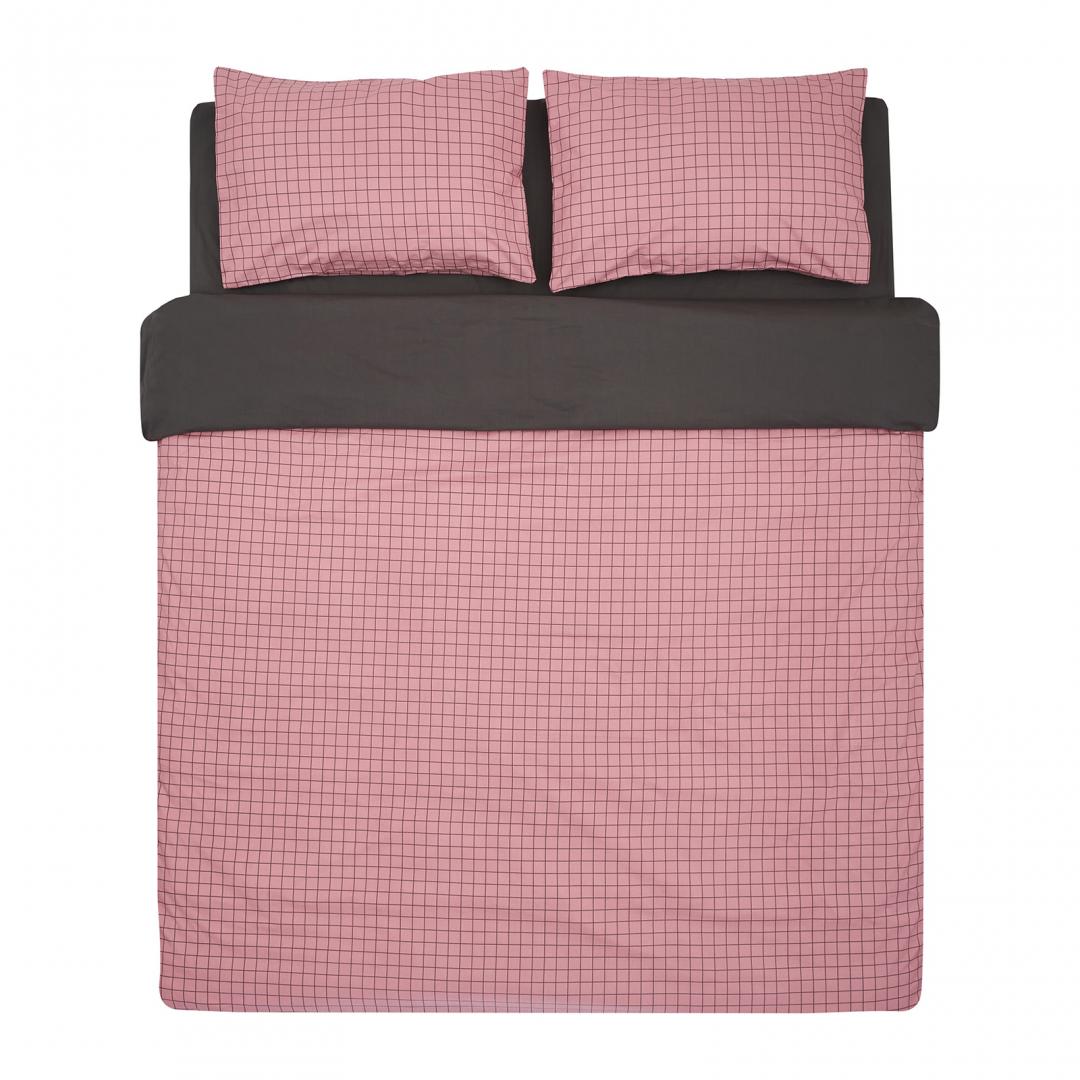overlay_d71f57c3d0baf75784b7fac36f82ae4b.jpg LENJERIE PAT HEINNER KING SIZE, 100% BBC, 144 TC, VOX - imagine 1