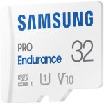 Card de Memorie MicroSDHC Samsung PRO Endurance (2022) UHS-1 Clasa - imagine 2