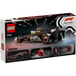 MASINA DE CURSE MONEYGRAM  HAAS F1, TEAM VF-24, LEGO - imagine 4