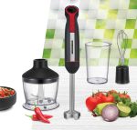 BLENDER DE MANA HEINNER HHB-DC1200BKRD - imagine 2