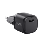 Incarcator Trust Maxo USB-C 20W, negru - imagine 3