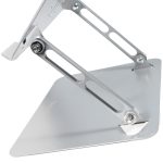Stand Notebook Spacer 15.6″, pliabil si ajustabil,inalta laptop pana la - imagine 3