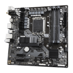 Placa de baza Gigabyte B760M DS3H AX, Socket 1700, DDR4, - imagine 4