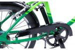 PEGAS STRADA MINI 7S 20'' VERDE - imagine 2