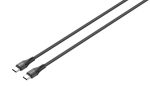 Cablu Serioux TYPE-C - TYPE-C 1M 100W, lungime: 100 cm, - imagine 2