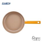 TIGAIE ALUMINIU TURNAT + CAPAC 26x5CM, NICOLAI TAND, ORIGINI, COOKING - imagine 4